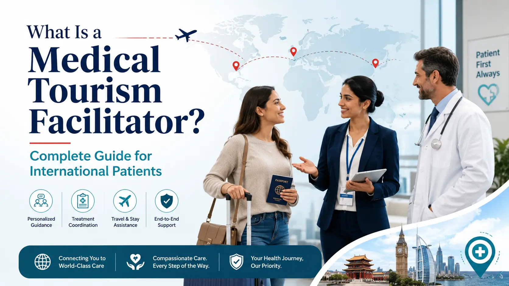 What Is a Medical Tourism Facilitator