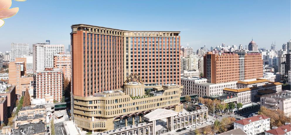 Zhongshan Hospital, Fudan University, Shanghai