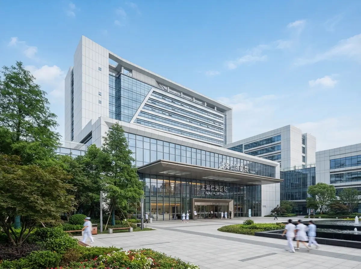 Shanghai Renji Hospital