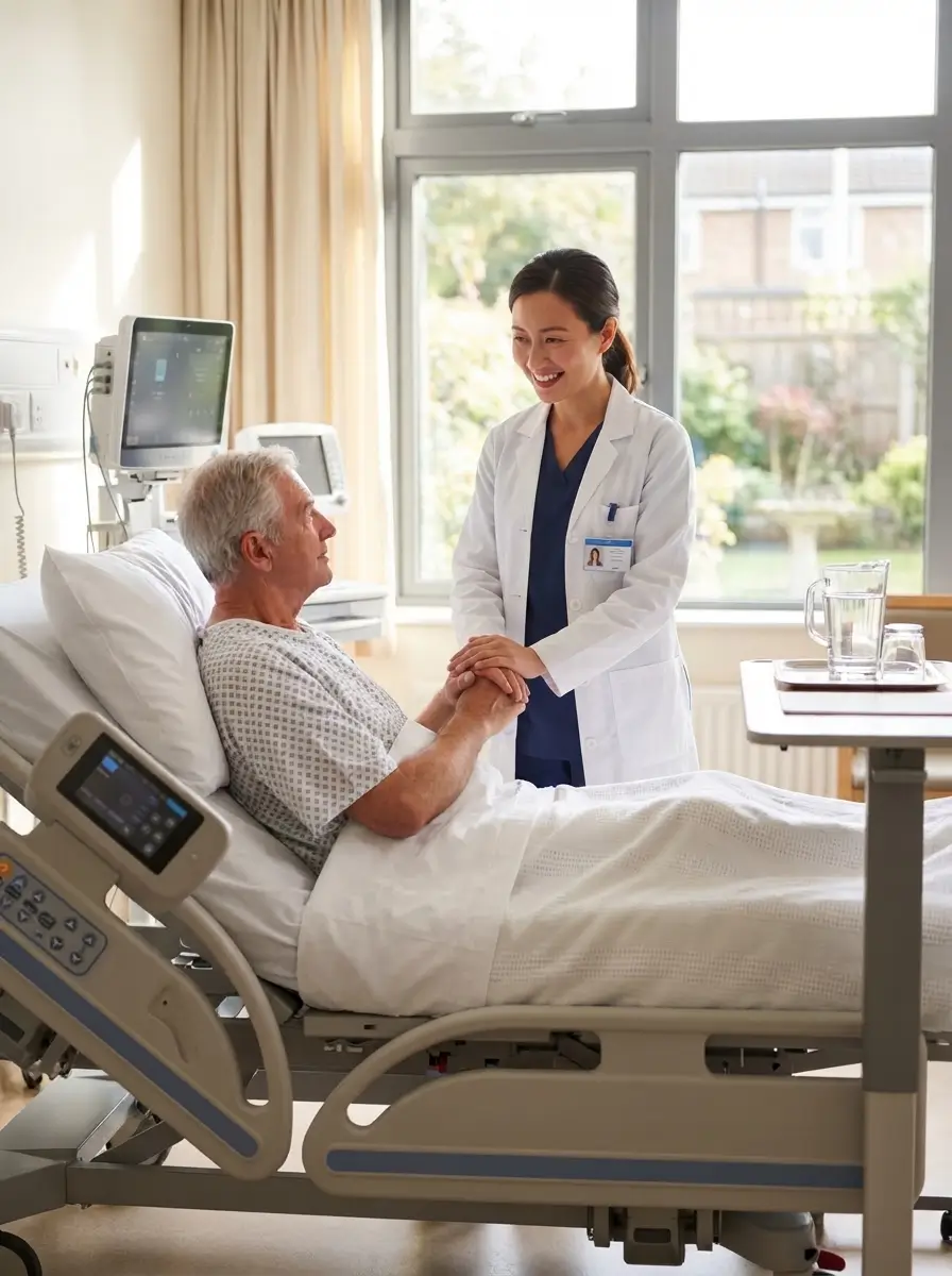 Supportive medical patient care