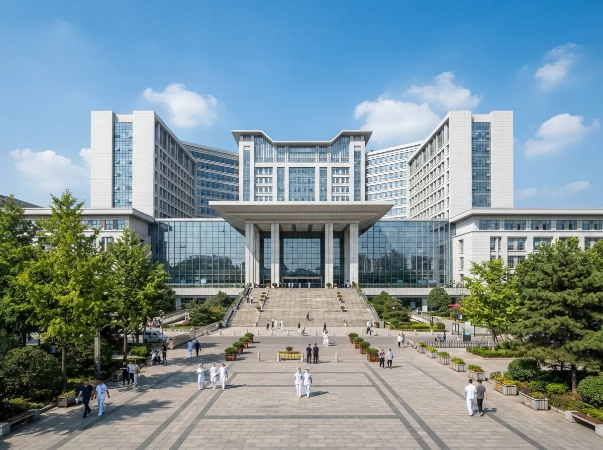 Xijing Hospital