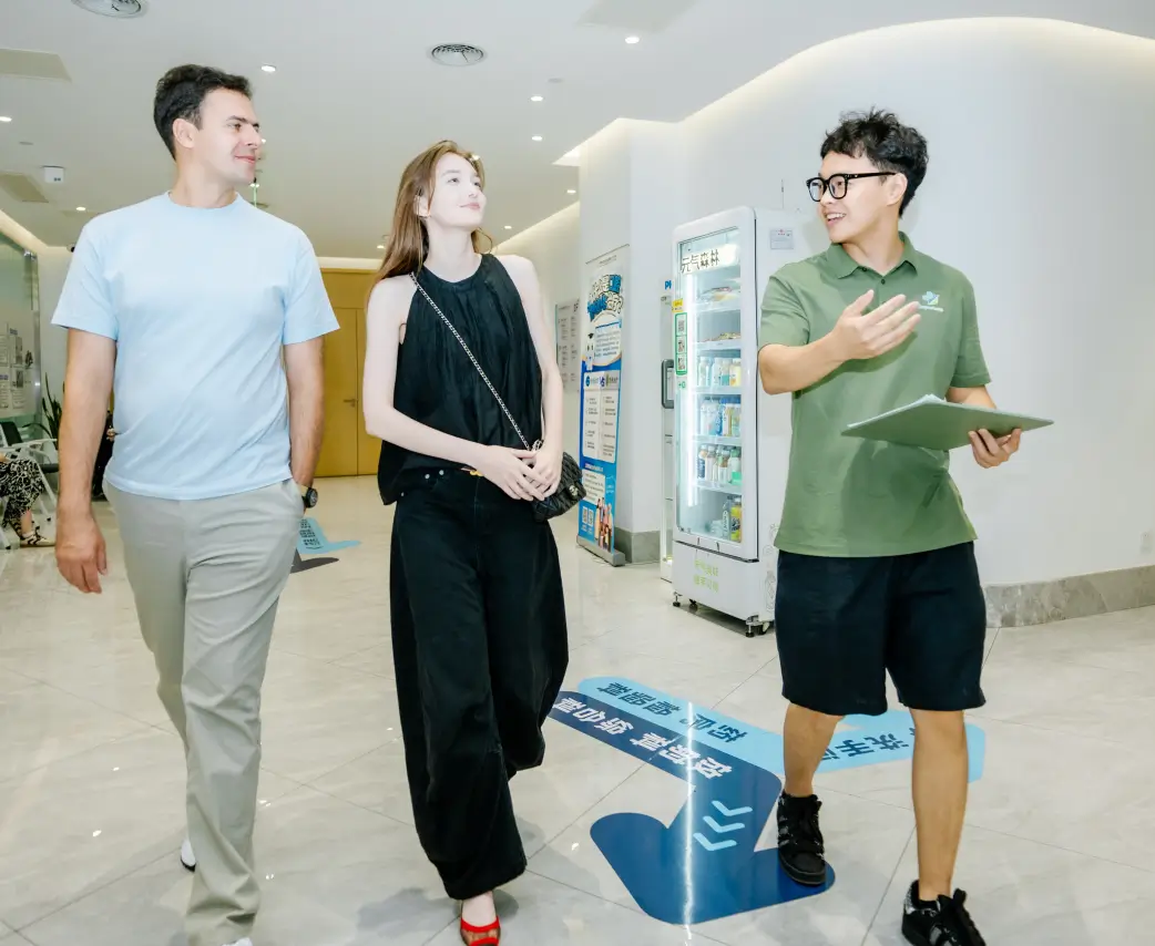 RegenComp Hospital Concierge Guidance
