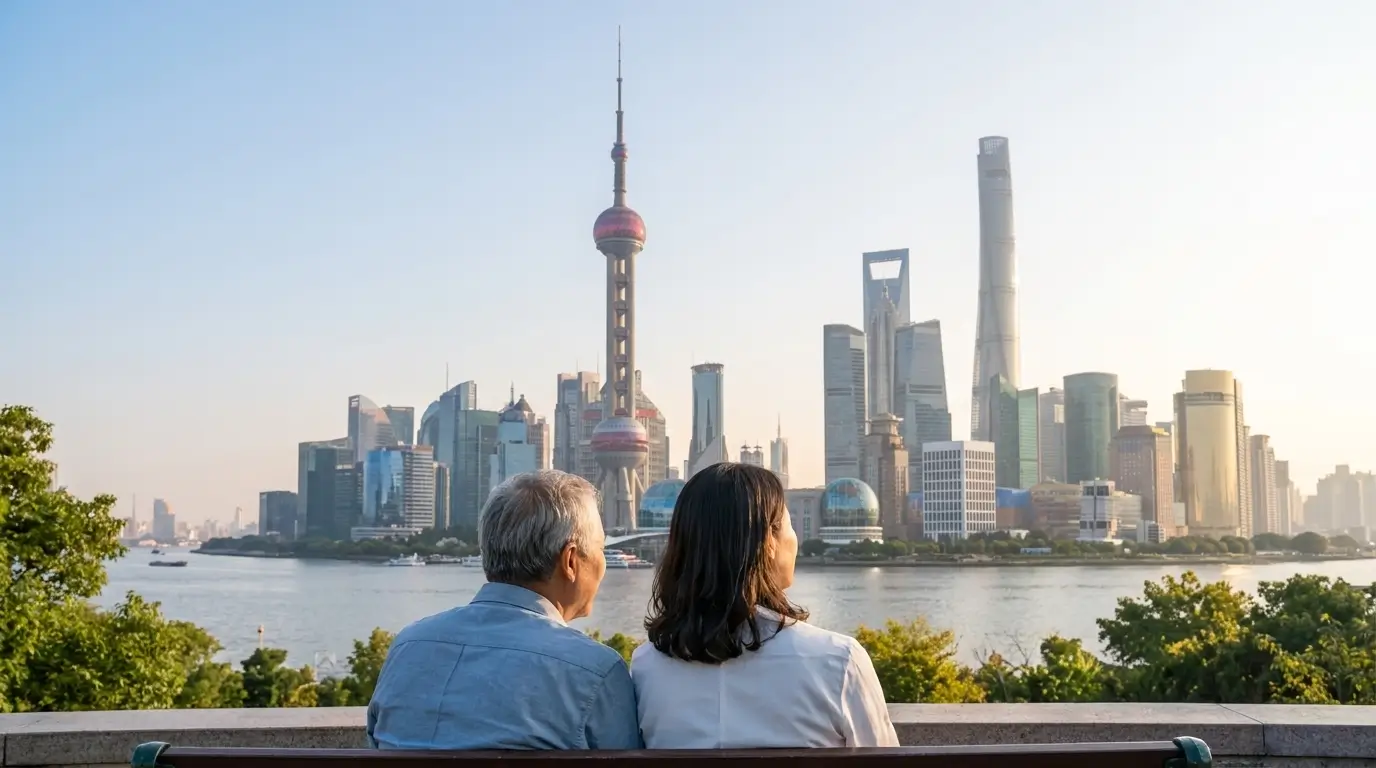 International medical care experience in China